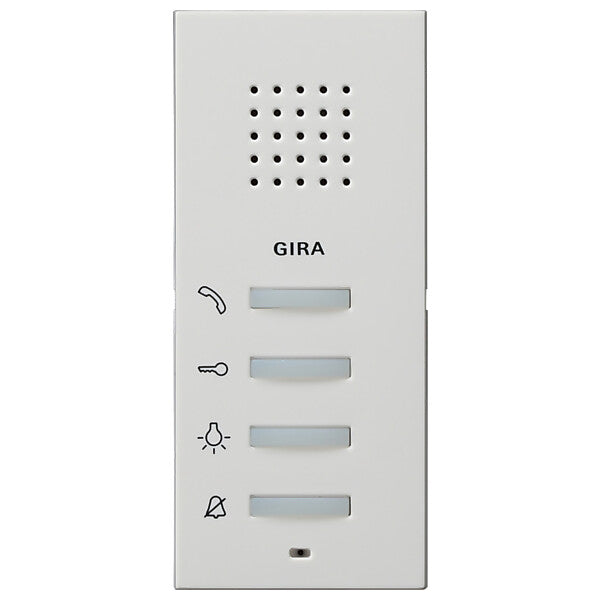 Gira Wohnungsstation Freisp. AP rw mt 125027